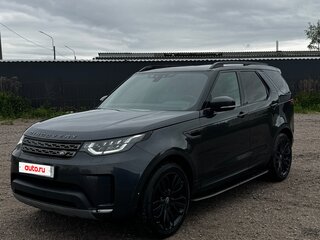 2019 Land Rover Discovery V, серый, 4599999 рублей, вид 1