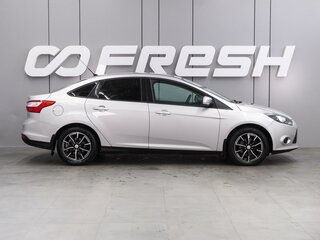 2013 Ford Focus III, серый, 799000 рублей, вид 5
