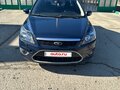 2008 Ford Focus II Рестайлинг, синий, 540000 рублей