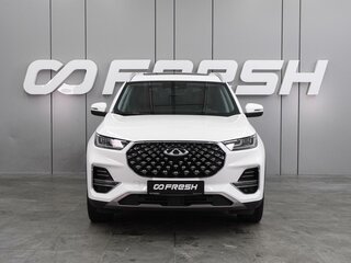 2022 Chery Tiggo 8 Pro I, белый, 1800000 рублей, вид 3