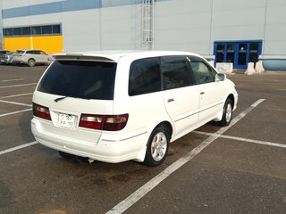 1999 Nissan Presage I, белый, 505000 рублей, вид 4