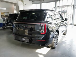 2026 GAC S9, чёрный, 6899000 рублей, вид 4