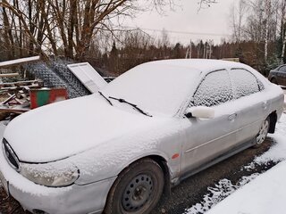 1997 Ford Mondeo II, серебристый, 40000 рублей, вид 4
