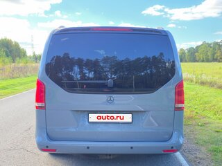2017 Mercedes-Benz V-Класс Long 250 d длинный III (W447), чёрный, 3700000 рублей, вид 5