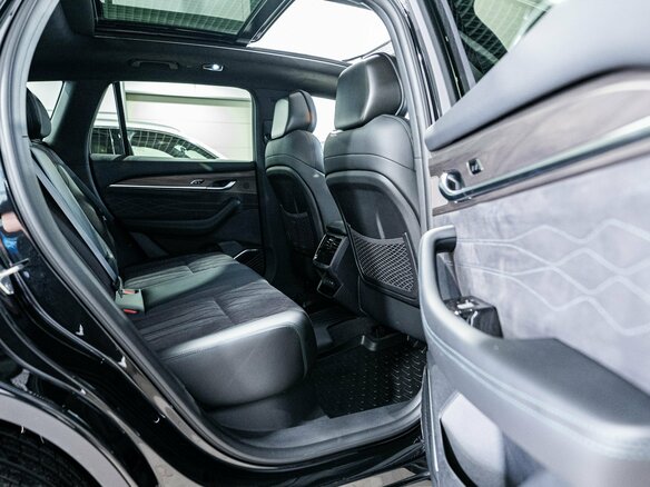 2026 Geely Monjaro I, чёрный, 4954990 рублей - вид 14