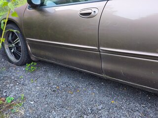 2001 Dodge Intrepid II, коричневый, 150000 рублей, вид 5