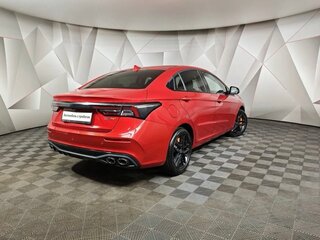 2023 Omoda S5 GT, красный, 1850000 рублей, вид 3