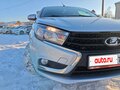 2021 Lada (ВАЗ) Vesta I, серебристый, 1390000 рублей - вид 9
