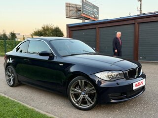 2008 BMW 1 серии 123d I (E81/E82/E87/E88) Рестайлинг, синий, 1600000 рублей, вид 1