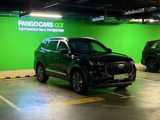 2023 Chery Tiggo 8 Pro Max I Рестайлинг, зелёный, 2147000 рублей, вид 2