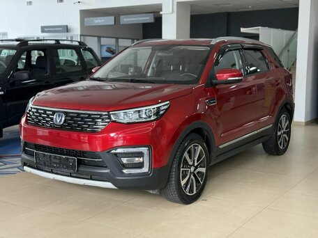 Changan CS55
