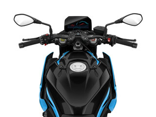 2025 BMW S 1000 R, чёрный, 2100000 рублей, вид 5