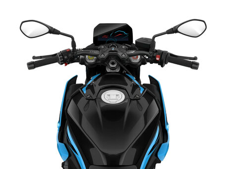 2025 BMW S 1000 R, чёрный, 2100000 рублей, вид 5