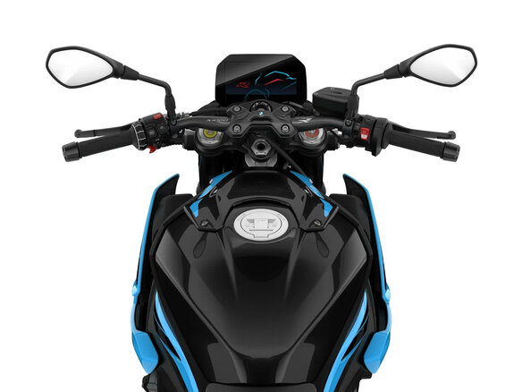 2025 BMW S 1000 R, чёрный, 2100000 рублей - вид 4