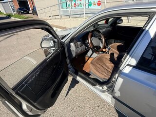 2005 Hyundai Accent ТагАЗ II, серебристый, 270000 рублей, вид 5