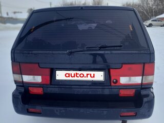 2008 ТагАЗ Road Partner, чёрный, 575000 рублей, вид 4