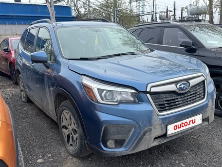 Subaru Forester V