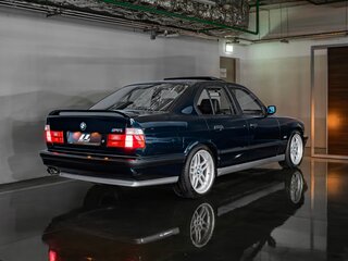 1994 BMW M5 II (E34), синий, 15000000 рублей, вид 4