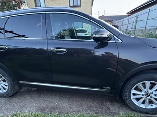 2019 Kia Sorento III Prime Рестайлинг, коричневый, 2950000 рублей, вид 2