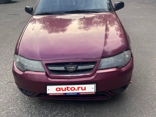 2008 Daewoo Nexia I Рестайлинг, пурпурный, 120000 рублей, вид 3
