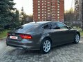 2012 Audi A7 S-tronic I (4G), коричневый, 2350000 рублей - вид 2