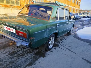 1997 Lada (ВАЗ) 2106 4-speed, зелёный, 90000 рублей, вид 4