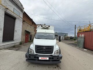 2019 ГАЗ ГАЗон Next 10.0, белый, 2300000 рублей, вид 2