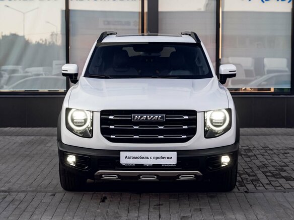 2023 Haval Dargo I, белый - вид 7