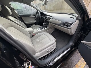 2017 Audi A6 IV (C7) Рестайлинг, чёрный, 2690000 рублей, вид 5