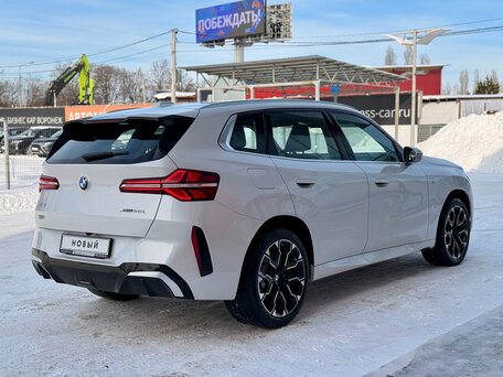 2025 BMW X3 Long 30L xDrive IV (G45/G48), белый, 6785000 рублей, вид 4