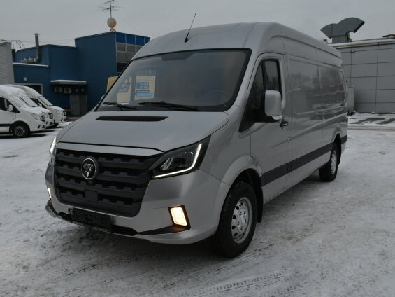 2025 Foton Toano, серебристый, 3535000 рублей - вид 2