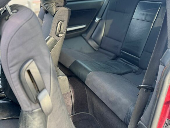 1999 BMW 3 серии 318i IV (E46), красный, 845000 рублей - вид 12