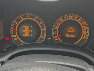 2007 Toyota Corolla X (E140, E150), серый, 635000 рублей, вид 5