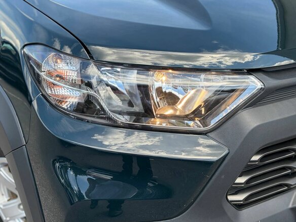 2024 Lada (ВАЗ) Niva Travel I, зелёный - вид 20
