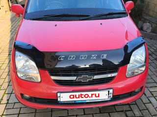2002 Chevrolet Cruze (HR), красный, 550000 рублей, вид 2