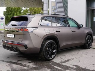 2026 Volkswagen Teramont Pro II (China Market), коричневый, 6700000 рублей, вид 4