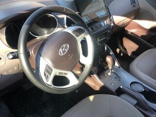 2011 Hyundai ix35 I, коричневый, 1000000 рублей, вид 5