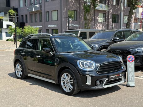 2023 Mini Countryman Cooper II Рестайлинг, серый, 2590000 рублей, вид 3