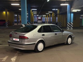 1996 Saab 900 II, белый, 150000 рублей, вид 5