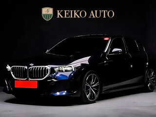 2023 BMW 5 серии 530i xDrive VIII (G60/G61/G68), синий, 6380000 рублей, вид 1