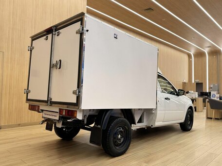 2026 LADA (ВАЗ) ВИС 2349, белый, 1532100 рублей, вид 5