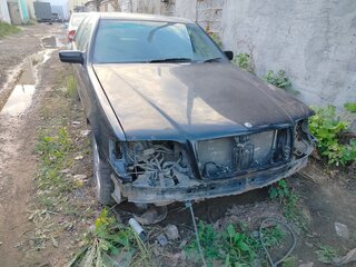 1995 Mercedes-Benz S-Класс 420 III (W140) Рестайлинг, чёрный, 310000 рублей, вид 2