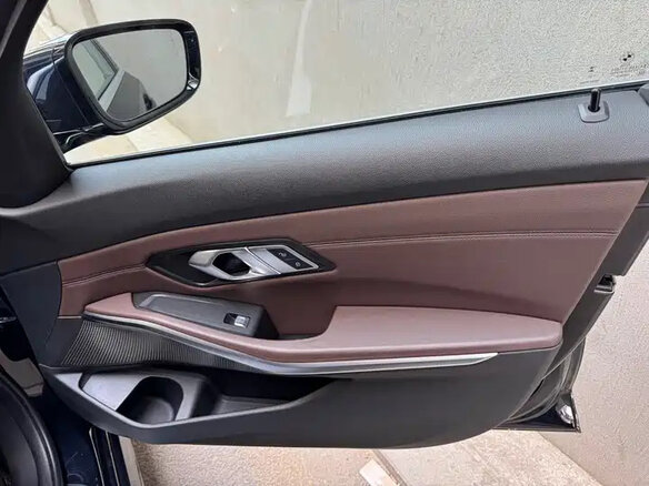 2023 BMW 3 серии Long 320Li VII (G2x) Рестайлинг, чёрный, 3508000 рублей - вид 18