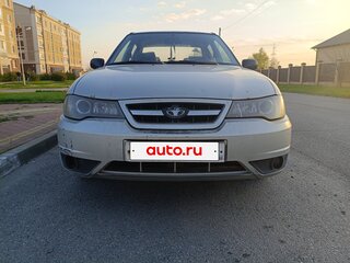 2008 Daewoo Nexia I Рестайлинг, серебристый, 99000 рублей, вид 2
