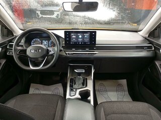 2023 Geely Emgrand II, серый, 958086 рублей, вид 5