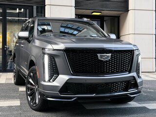 Cadillac Escalade-V I Рестайлинг