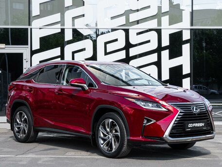 Lexus RX IV