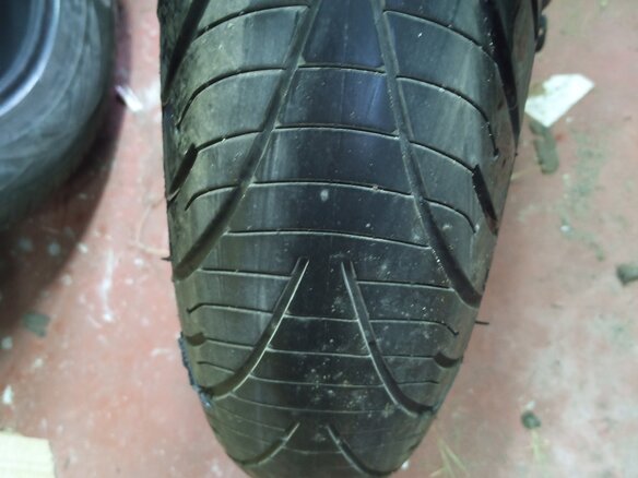 2007 Honda CBF 600, серый, 300000 рублей - вид 8
