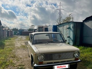 1982 Lada (ВАЗ) 2101, бежевый, 330000 рублей, вид 2