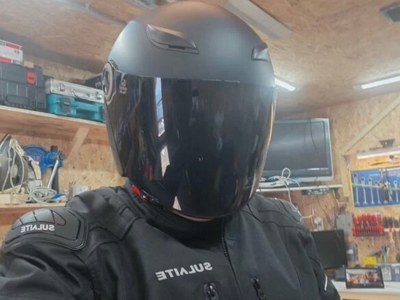 2025 QJMotor SRV 350 VS, чёрный, 420000 рублей - вид 7